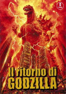 Il ritorno di Godzilla streaming