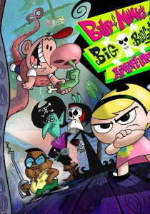 Billy & Mandy: alla ricerca dei poteri perduti streaming