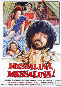 Messalina, Messalina streaming