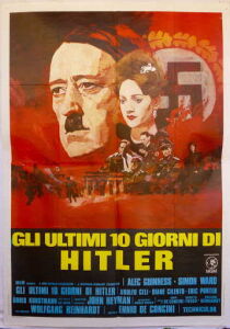 Gli ultimi 10 giorni di Hitler streaming