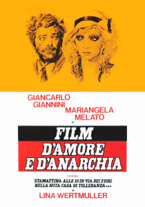 Film d'amore e d'anarchia streaming