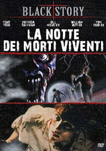 La notte dei morti viventi streaming