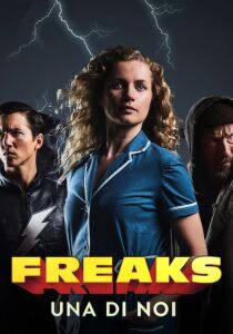 Freaks: Una di noi streaming