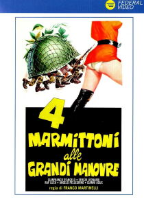 4 marmittoni alle grandi manovre streaming