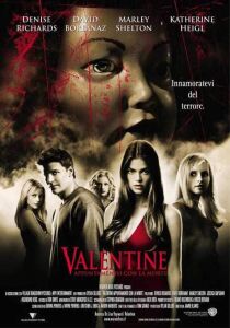 Valentine - Appuntamento con la morte streaming