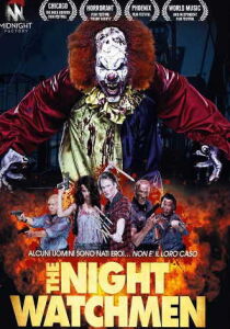 The Night Watchmen streaming