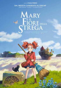 Mary e il fiore della strega streaming