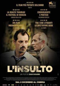 L'insulto streaming