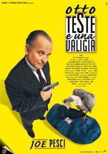 Otto teste e una valigia streaming