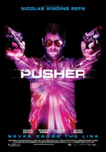 Pusher streaming