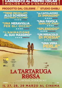 La tartaruga rossa streaming