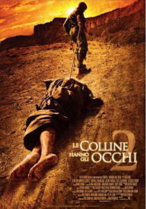 Le colline hanno gli occhi 2 streaming