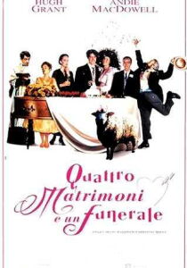 Quattro Matrimoni e Un Funerale streaming