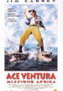 Ace Ventura – Missione Africa streaming