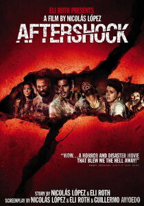 Aftershock streaming