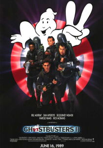 Ghostbusters II streaming