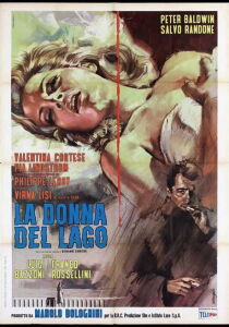 La donna del lago streaming