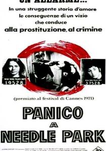 Panico a Needle streaming