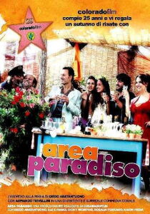 Area Paradiso streaming