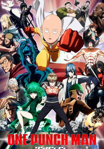 One-Punch Man streaming