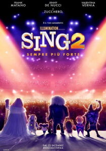 Sing 2 - Sempre più forte streaming