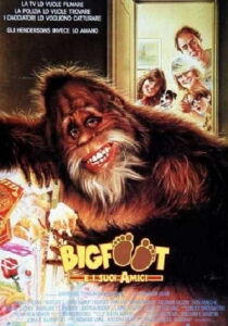 Bigfoot e i suoi amici streaming