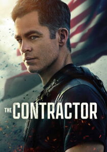 The Contractor streaming