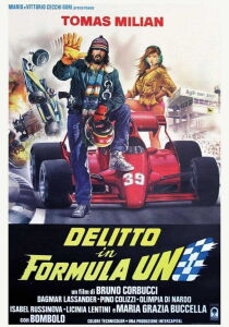 Delitto in Formula Uno streaming