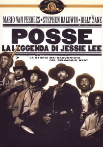 Posse - La leggenda di Jessie Lee streaming