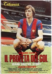 Il profeta del gol - Il calcio totale di Johan Cruiyff streaming