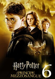 Harry Potter e il principe mezzosangue streaming