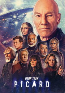 Star Trek Picard streaming