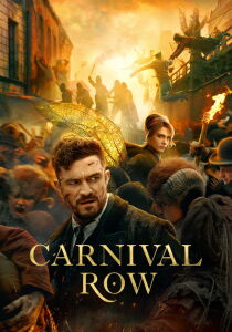 Carnival Row streaming