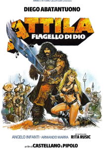 Attila flagello di Dio streaming