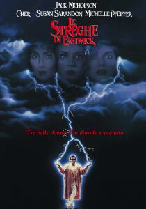 Le streghe di Eastwick streaming