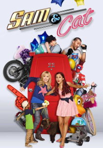 Sam & Cat streaming