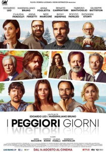 I peggiori giorni streaming