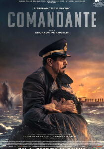 Comandante streaming