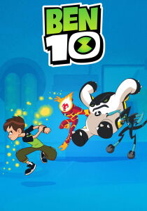 Ben 10 streaming