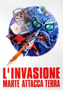 L'invasione - Marte attacca Terra streaming