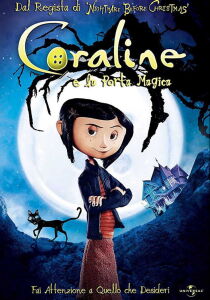 Coraline e la porta magica streaming