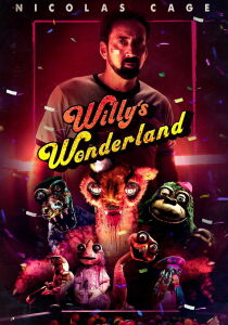 Willy's Wonderland streaming