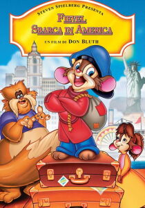 Fievel sbarca in America streaming