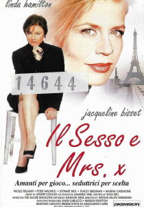 Il sesso e Mrs. X streaming