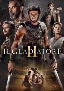 Il gladiatore II streaming