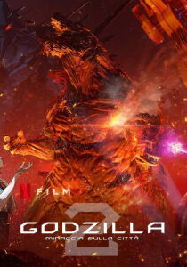 Godzilla – Minaccia sulla città streaming