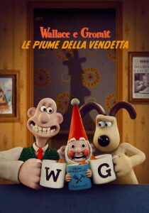 Wallace e Gromit – Le piume della vendetta streaming