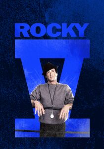 Rocky V streaming