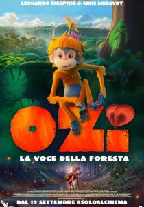 Ozi – La voce della foresta streaming