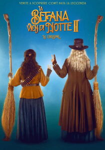 La Befana vien di Notte 2 - Le Origini streaming